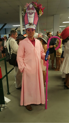 pope-kentucky-derby