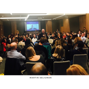 UPenn Applied Positive Psychology Alumni Summit