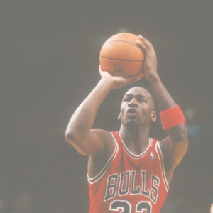 Michael Jordan - Deliberate Practice