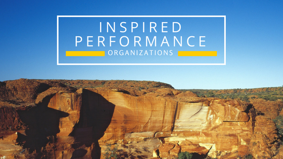high performance organization