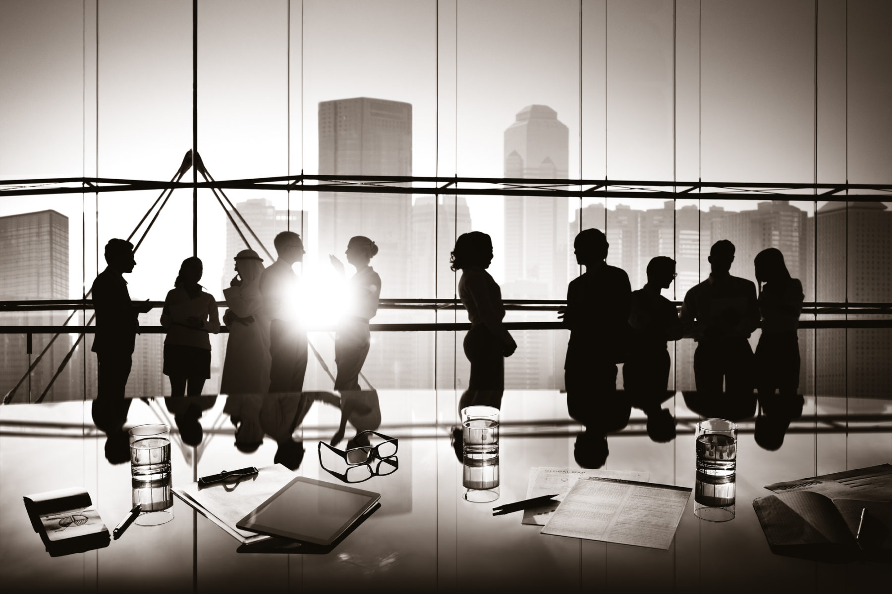 culture of inspiration high performance organization