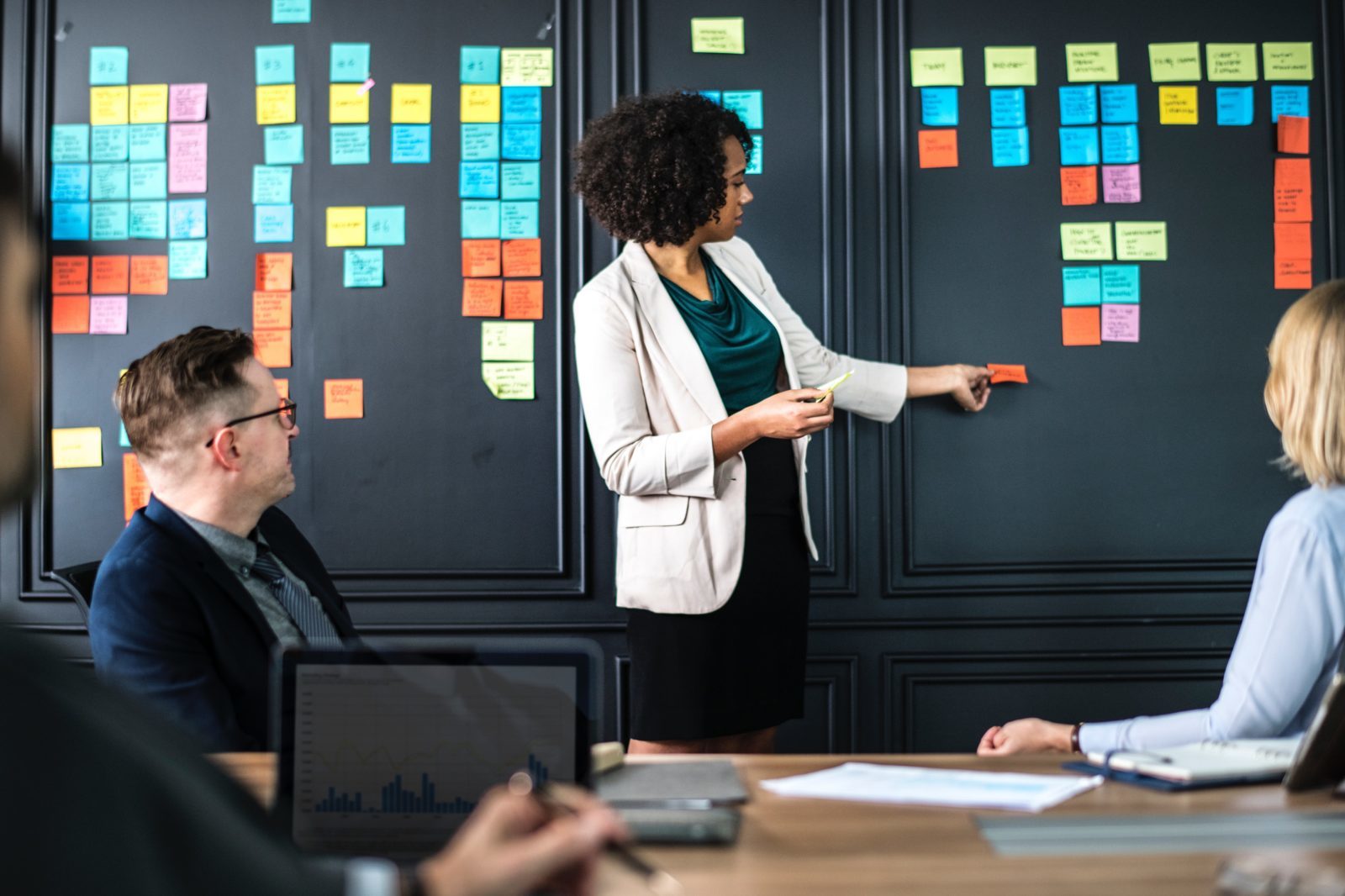 insprired leadership creative workers