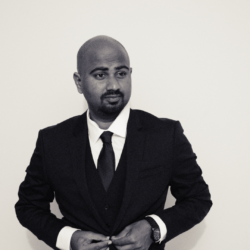 Intern Spotlight: RK Arvind 